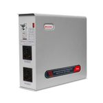 Maxine 2000 Watt 220v to 110v Step Down Voltage Converter for US Appliances Used in India Step Down Transformer for US Device to be Used in India,110v Voltage Converter