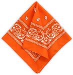 Tough Headwear Large Bandana - Head