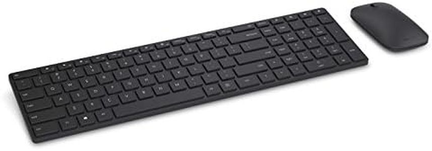 Microsoft Designer Bluetooth Desktop Tastiera - [Germania]