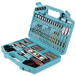 Makita 98C263 Drilling and Driving Accessory Kit, 101 pc.