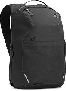 STM Myth Backpack Featuring Luggage Pass-Through 18L / 15" Laptop- Black (stm-117-186P-05)