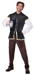 California Costumes Tavern Man Adult Costume Size Medium