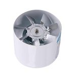 Exhaust Fan For Garages