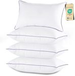 JOLLYVOGUE Pillows King Size Set of