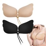 Push Up Strapless Bras