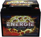 Reikken PR2400 Energie 2400 Watt 12 Volt Power Cell