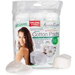 Pure Organic Cotton Rounds (240ct)