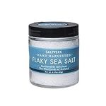 Saltverk Flaky Sea Salt, 3.17 Ounce