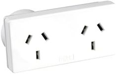 HPM Slimline Double Adaptor, Right 