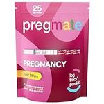 PREGMATE Pregnancy Hcg Test Strips 