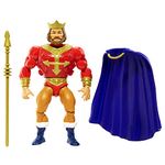 Masters of the Universe Origins 5.5-in Action Figures, Battle Figures for Storytelling Play and Display, Gift for 6 to 10-Year-Olds and Adult Collectors