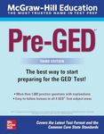 McGraw-Hill Education Pre-GED, Thir