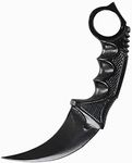 LarpGears Halloween Karambit Foam R