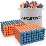 AMOSTING 100PCS Refill Bullets Ammo