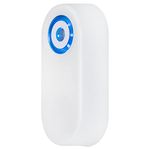 Power Gear Decoy Security Camera, Battery Operated, Flashing Blue LED Light, Easy to Install, Fake Survelliance, Home Protection, Indoor or Outdoor Security, White, 61867