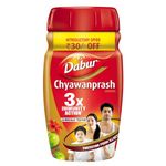 Dabur Chyawanprash - 1.5kg | 3X Immunity Action | With 40+ Ayurvedic Herbs | Helps Build Strength & Stamina | Builds Overall Health | Ayurvedic Health Supplement