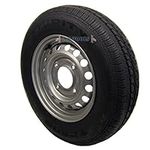 AB Tools 13" Wheel & Tyre for Ifor Williams 2700kg Twin Axle Horse Box Trailers 165 R13