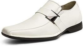 Bruno Marc Men's Giorgio-3 White Le