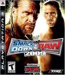 WWE Smackdown vs Raw 2009 - Playsta