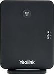 Yealink W70B W70B VoIP SIP DECT Base Station (AC + PoE), 20 x Concurrent Calls, add up to 10 x CP930W / T54W + DD10K / W56H / W59R / W73H.