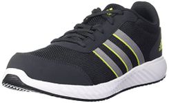 adidas Mens Adi-Bounce M Carbon/ACIYEL/DOVGRY Running Shoe - 9 UK (EY3015)