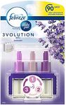 Febreze With Ambi Pur 3Volution Air Freshener Plug-In Refill Lavender 20ML