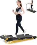 Walking Pad with Incline, 3 In 1 Under Desk Treadmill for Home and Office, Portable Treadmill with LED Display, Remote Control