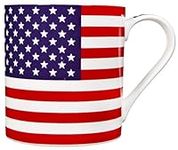Home Essentials American Flag Coffe