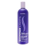 Clairol Professional Shimmer Lights Purple Conditioner, 16 fl oz