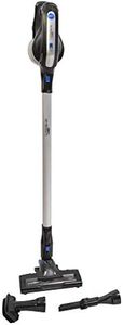 Aspirapolvere a scopa Stick VAC+ senza fili, ultra leggera, senza sacchetto, spazzola rotante