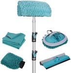TelesPro 12FT Car Wash Brush with L