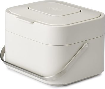 Joseph Joseph Stack 4 Compost Bin – Kitchen Food Waste Caddy
