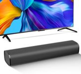 MZEIBO Sound Bar for Smart TV, Blue