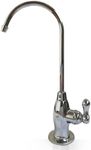 Aquaboon Water Filter Purifier Faucet for Any RO Unit or Water Filtration System (Contemporary, CHROME)