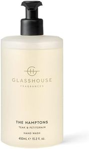 Glasshouse Fragrance The Hamptons Hand Wash, 450 ml