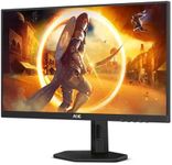 AOC Gaming Q27G4X- 27 Inch QHD Moni