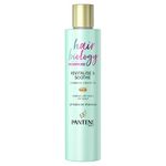 Pantene Revitalize & Soothe Menopause Shampoo, Hair Thickening Shampoo, 250ml, for Dry Hair and Scalp, Helps densify Thinning Hair, Vitamin B3 & White Tea, Hair Thickening Products for Women