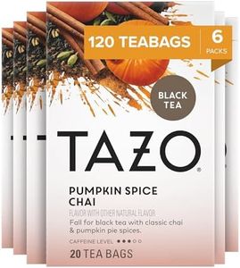 TAZO Pumpk