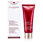 Clarins Super Restorative Decollete and Neck Concentrate, 2.5 Ounce