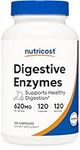 Nutricost Digestive Enzymes - Compl