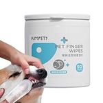 Teeth Cleaning Wipes, 50Pcs Dog Bre