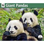 Calendar Ink, Giant Pandas WWF 2025 Wall Calendar