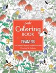 Posh Adult Coloring Book: Peanuts for Inspiration & Relaxation