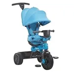 Joovy Tricycoo 4.1 Kids Tricycle wi