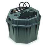 Liberty 404, Residential Drain Pump, Short Profile, 1/3 HP, 115 Volts, 1-1/2" Connections, 10' Cord