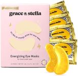 grace & stella Under Eye Mask (Gold