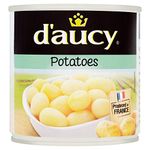 Daucy Potatoes 400g x 2