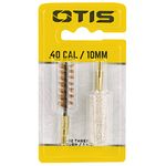 OTIS - New - 10MM/ .40 Caliber 1 Brush and 1 Mop Combo Pack