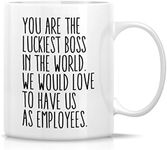 Retreez Funny Mug - You Are The Luc