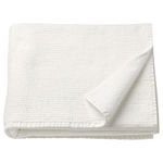 Ikea SALVIKEN Bath Towel, White, 70x140 cm (28x55)